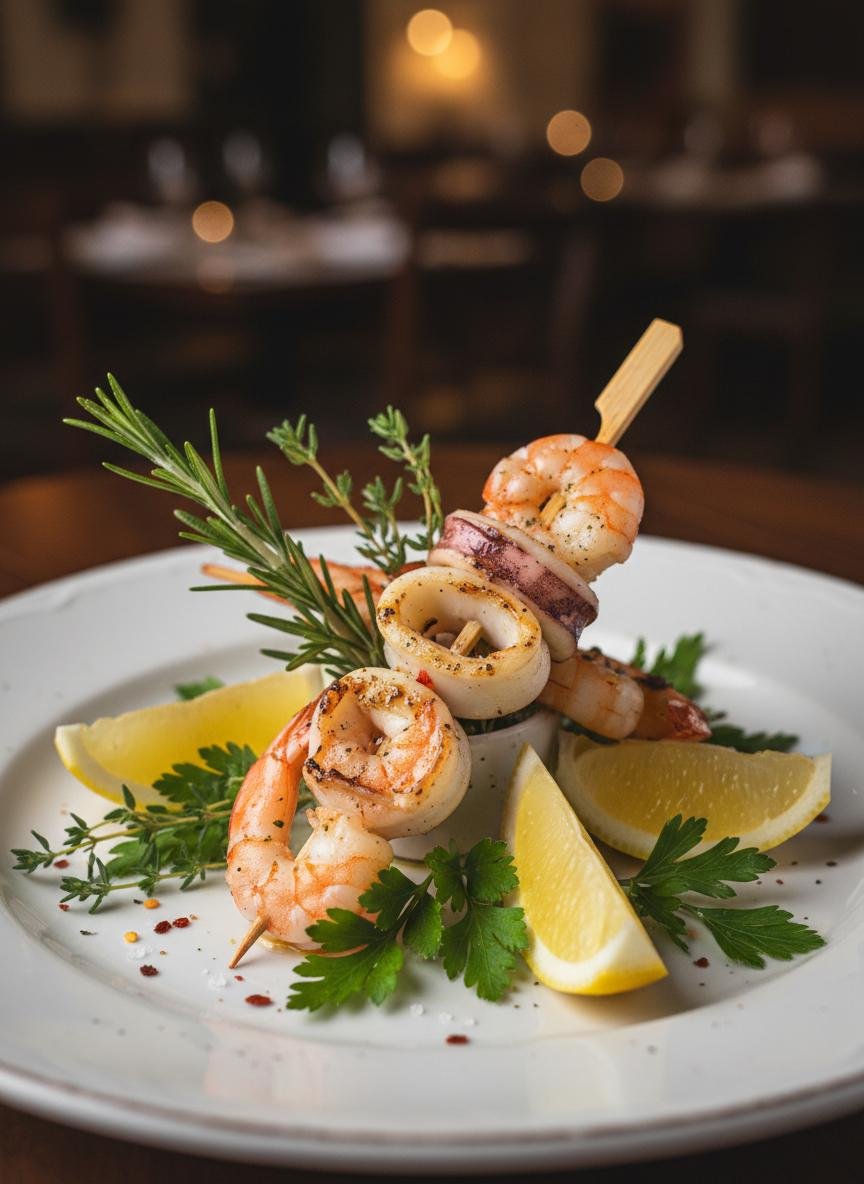 Piatto di mare